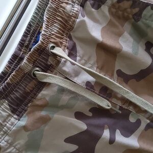 POLO Ralph Lauren Jogger Style Camo Utility Pants - XS